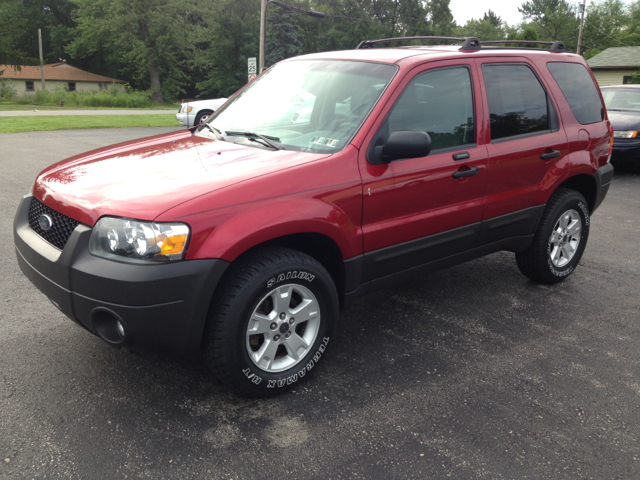 2007 Ford Escape 15