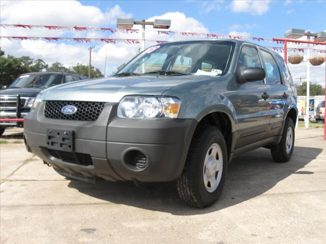 2007 Ford Escape XLS