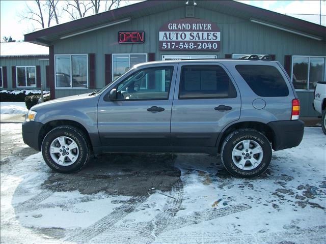 2007 Ford Escape Arc