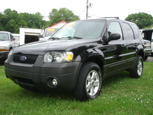 2007 Ford Escape ESi