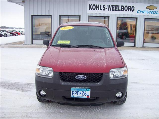 2007 Ford Escape ESi