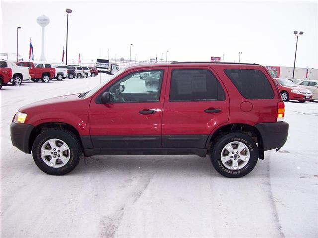 2007 Ford Escape ESi