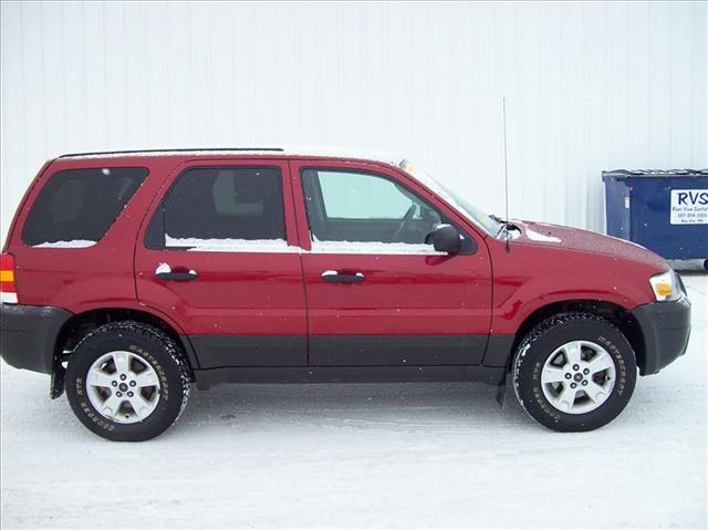 2007 Ford Escape ESi