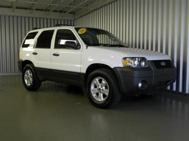 2007 Ford Escape ESi