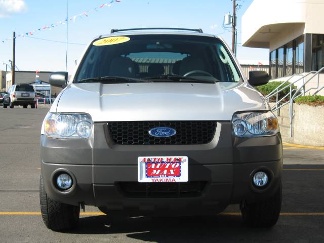 2007 Ford Escape ESi