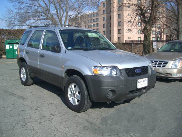 2007 Ford Escape XLS