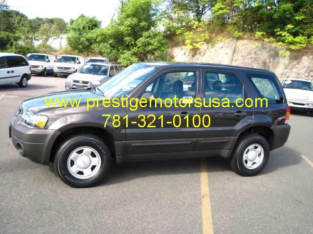 2007 Ford Escape Unknown