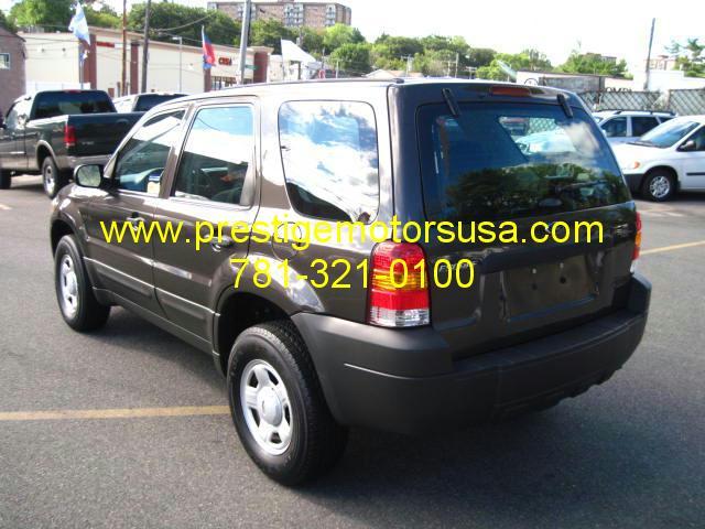 2007 Ford Escape Unknown