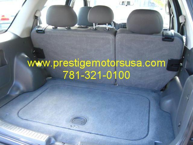 2007 Ford Escape Unknown