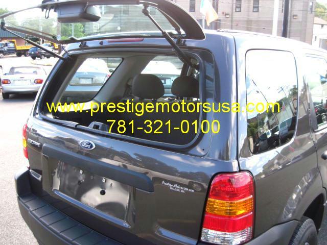 2007 Ford Escape Unknown