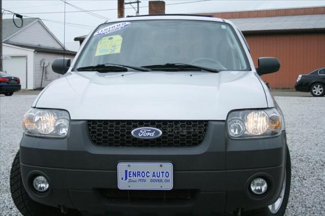 2007 Ford Escape Special Police