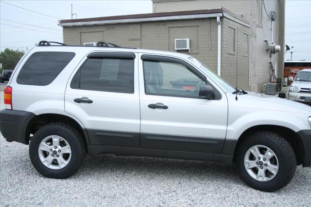 2007 Ford Escape Special Police