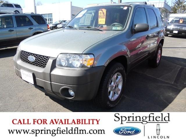 2007 Ford Escape ESi