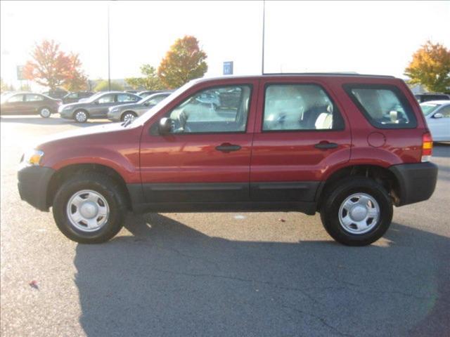 2007 Ford Escape XLS