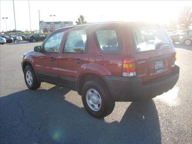 2007 Ford Escape XLS