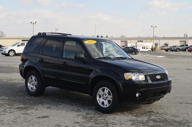 2007 Ford Escape SLT 25