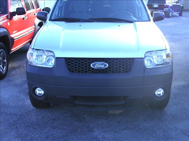 2007 Ford Escape ESi