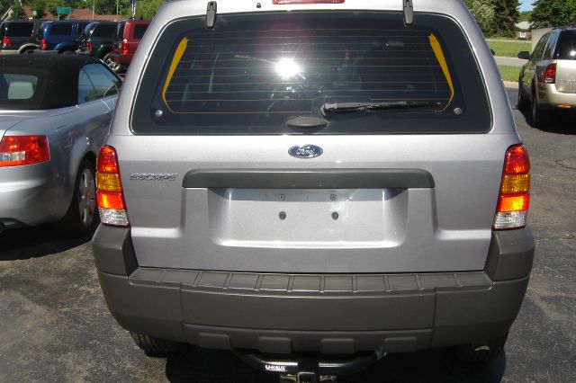 2007 Ford Escape XLS