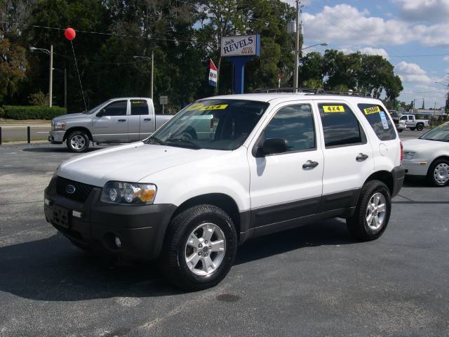 2007 Ford Escape Arc