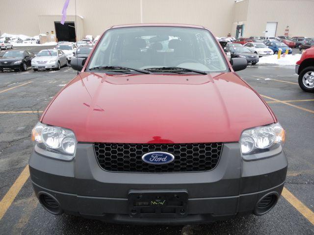 2007 Ford Escape Sourvivor Seris