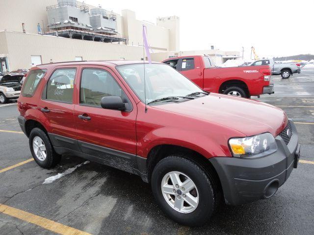 2007 Ford Escape Sourvivor Seris