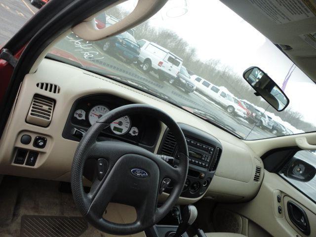 2007 Ford Escape Sourvivor Seris