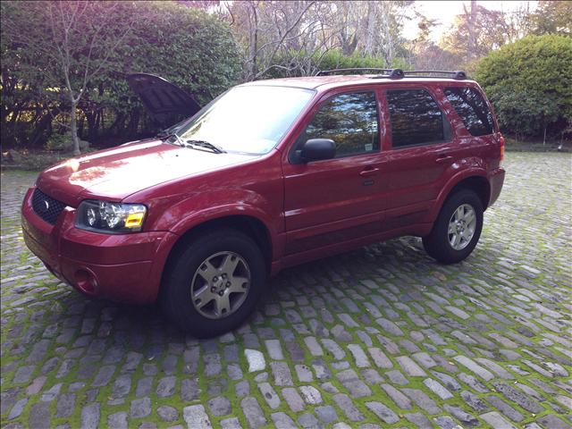 2007 Ford Escape Unknown