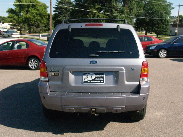 2007 Ford Escape Super