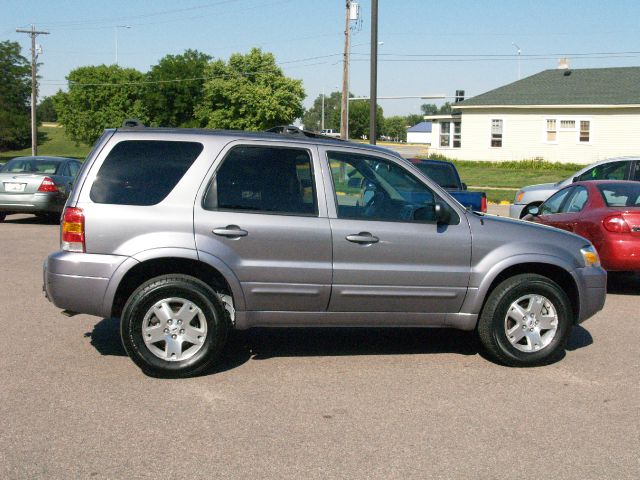 2007 Ford Escape Super