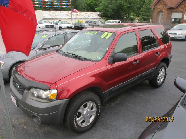 2007 Ford Escape 4dr Grand SXT