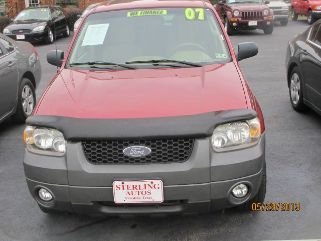 2007 Ford Escape 4dr Grand SXT