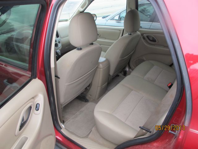 2007 Ford Escape 4dr Grand SXT