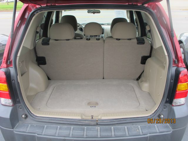 2007 Ford Escape 4dr Grand SXT