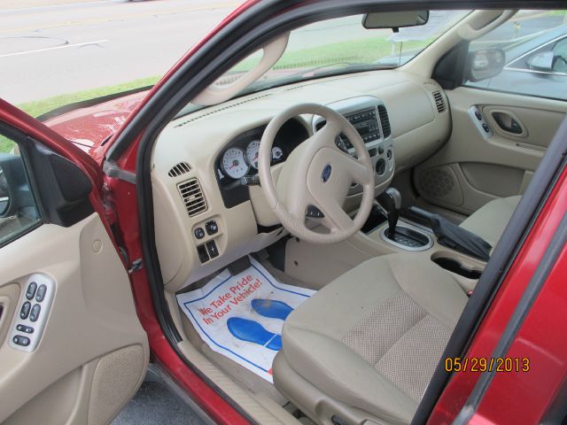 2007 Ford Escape 4dr Grand SXT