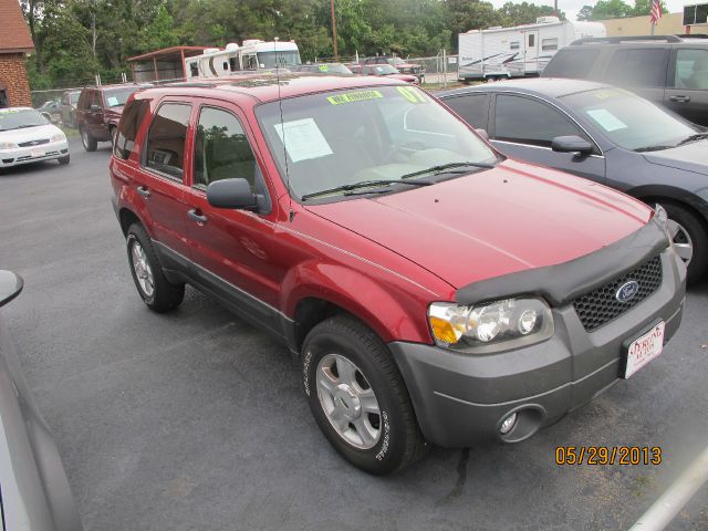 2007 Ford Escape 4dr Grand SXT