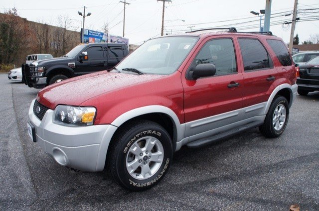 2007 Ford Escape ESi