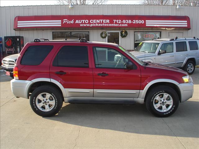 2007 Ford Escape ESi