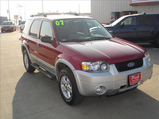 2007 Ford Escape ESi