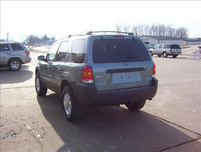 2007 Ford Escape ESi