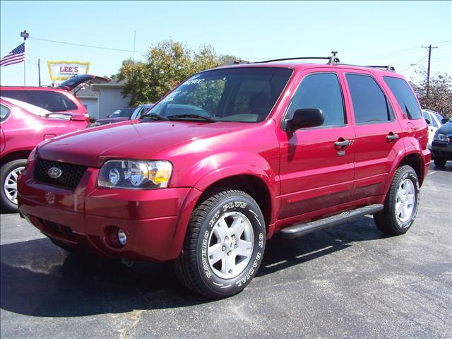 2007 Ford Escape ESi