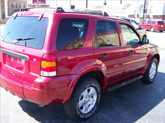 2007 Ford Escape ESi