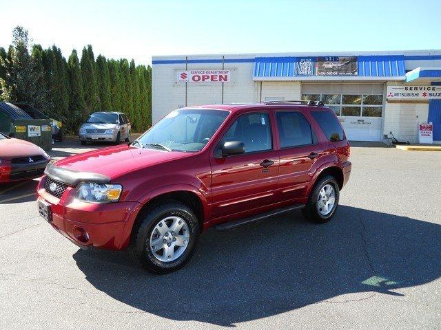 2007 Ford Escape Unknown