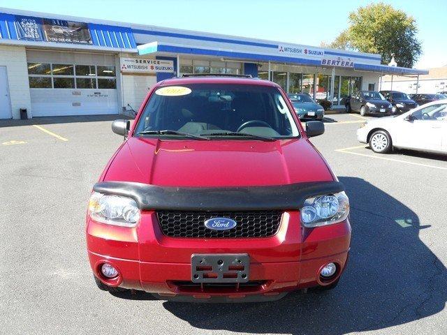 2007 Ford Escape Unknown