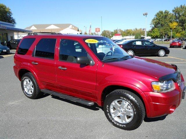 2007 Ford Escape Unknown