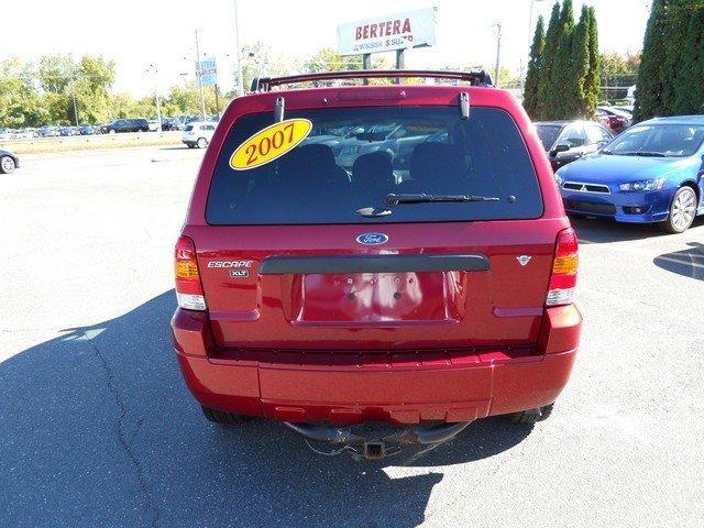 2007 Ford Escape Unknown