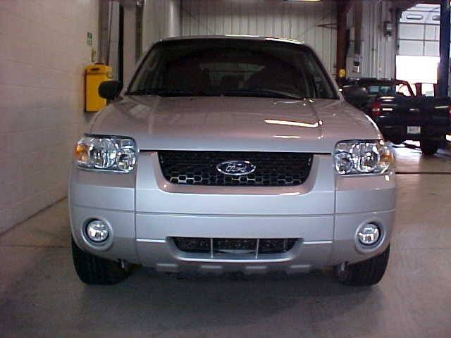 2007 Ford Escape ESi