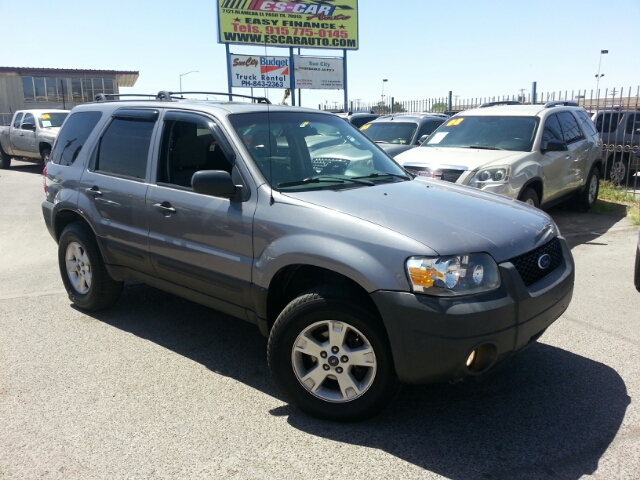 2007 Ford Escape ESi