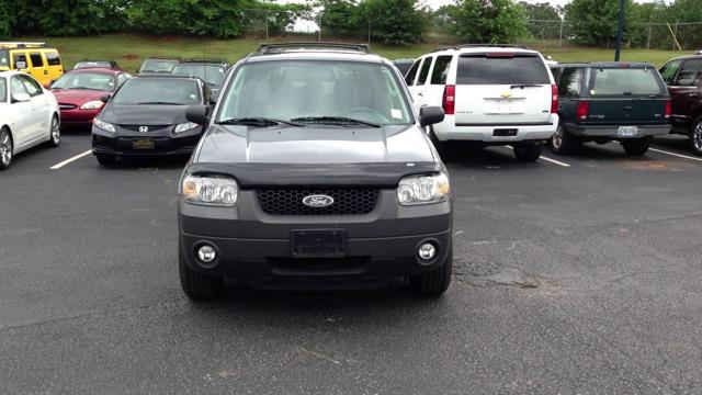 2007 Ford Escape Unknown