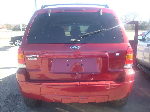 2007 Ford Escape Super