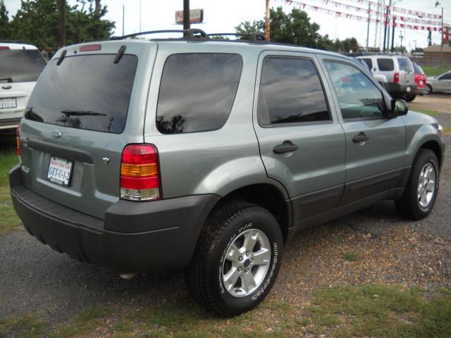 2007 Ford Escape ESi